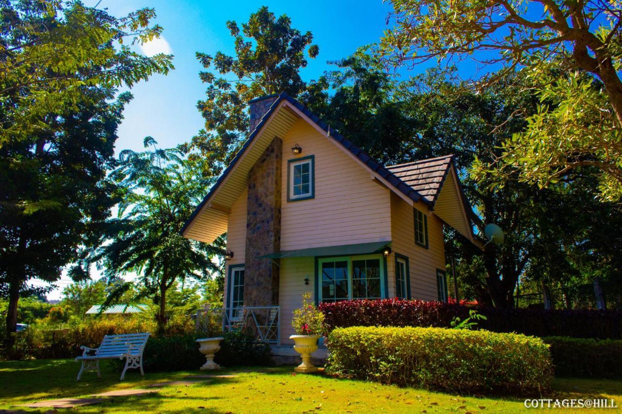 小屋 @ 山区度假村 慕斯 外观 照片