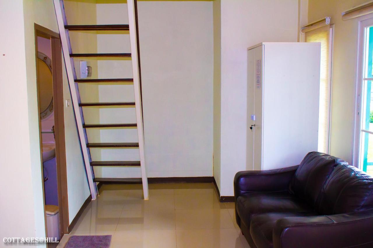 小屋 @ 山区度假村 慕斯 外观 照片